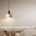 Creative Cream Wabi Sabi Style Chandelier