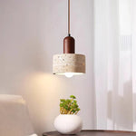 Creative Cream Wabi Sabi Style Chandelier