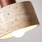 Creative Cream Wabi Sabi Style Chandelier