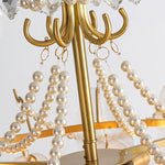 contemporary-leaves-glass-chandelier
