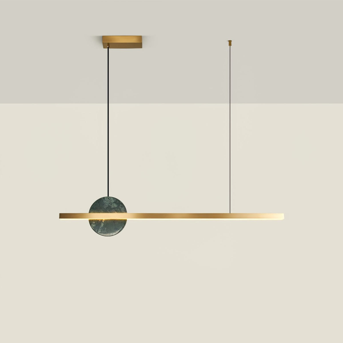 Coordinate Chandelier