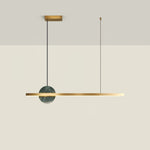 Coordinate Chandelier