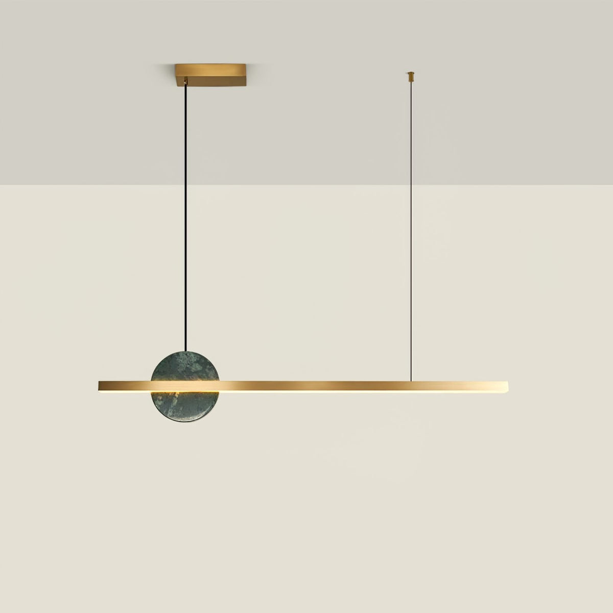 Coordinate Chandelier