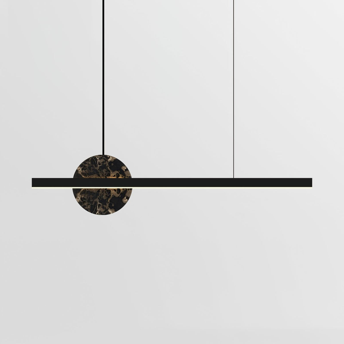 Coordinate Chandelier