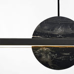 Coordinate Chandelier