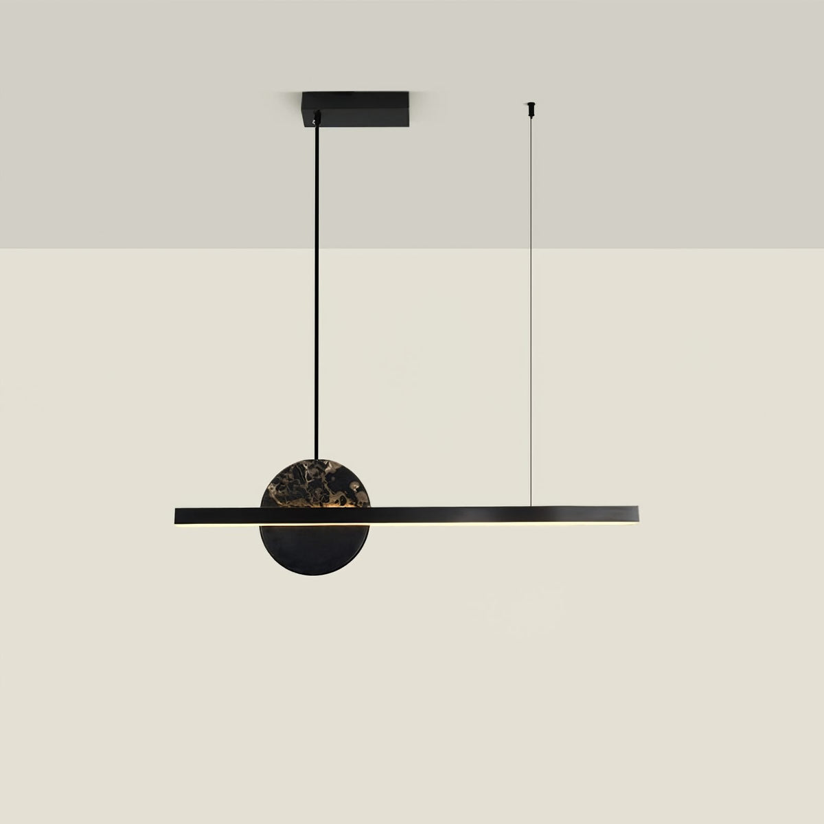 Coordinate Chandelier