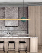 Coordinate Chandelier
