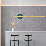 Coordinate Chandelier