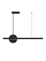 Coordinate Chandelier