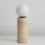 core-travertine-table-lamp