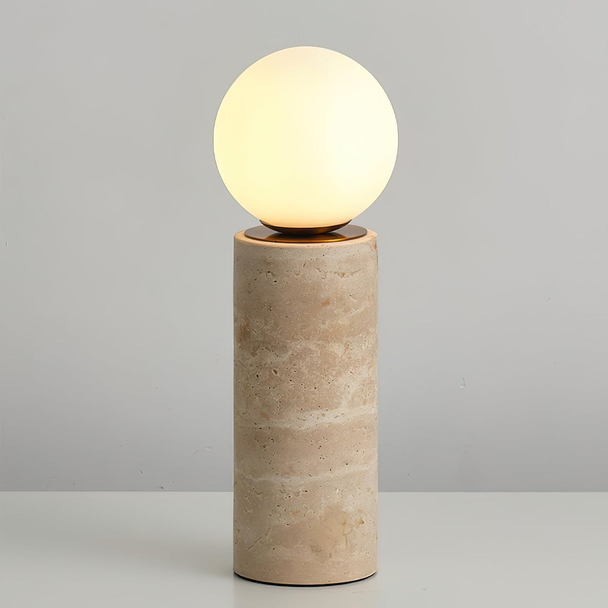 core-travertine-table-lamp