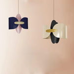 Corey Butterfly Pendant Light – Modern Designer Metal Pendant for Living Spaces