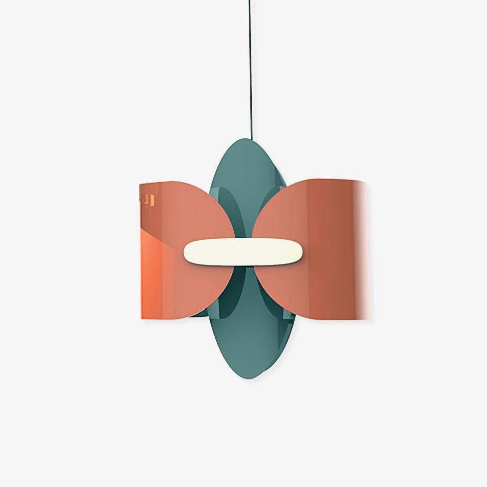 Corey Butterfly Pendant Light – Modern Designer Metal Pendant for Living Spaces