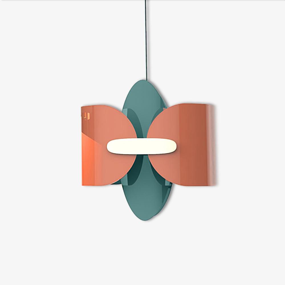 Corey Butterfly Pendant Light – Modern Designer Metal Pendant for Living Spaces