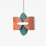 Corey Butterfly Pendant Light – Modern Designer Metal Pendant for Living Spaces