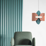 Corey Butterfly Pendant Light – Modern Designer Metal Pendant for Living Spaces