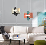 Corey Butterfly Pendant Light – Modern Designer Metal Pendant for Living Spaces