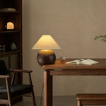 corner-log-table-lamp