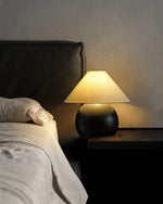 corner-log-table-lamp