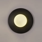 Corona Round Wall Lamp
