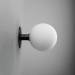 Corona Round Wall Lamp