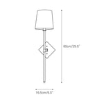 Cortland Wall Lamp