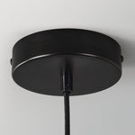 Cory Scalloped Pendant Light