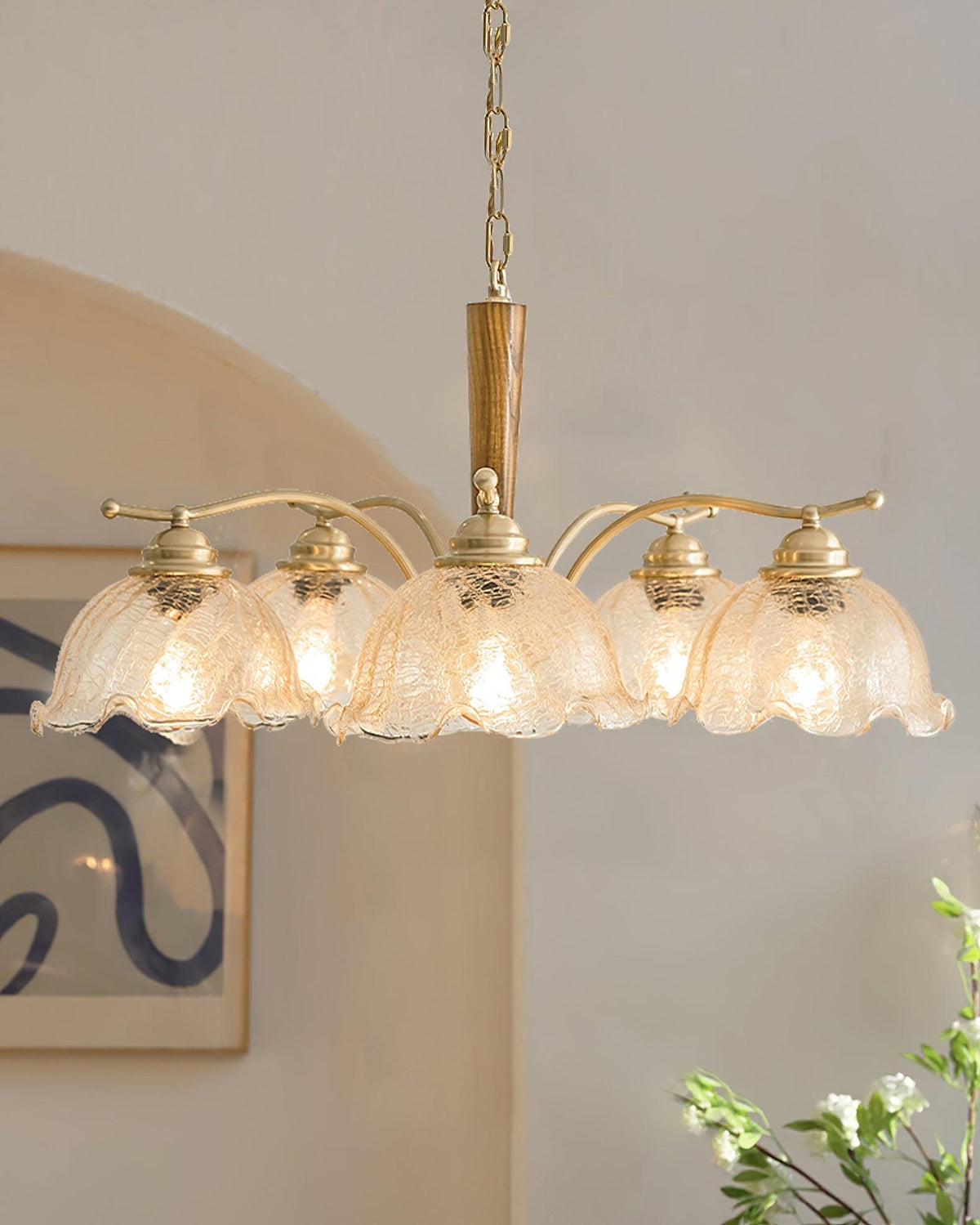crack-flower-chandelier
