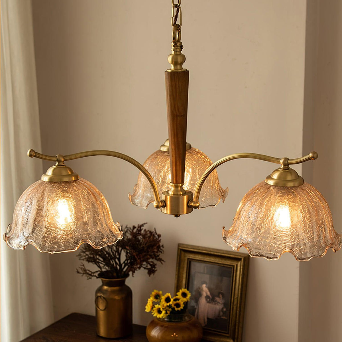 crack-flower-chandelier