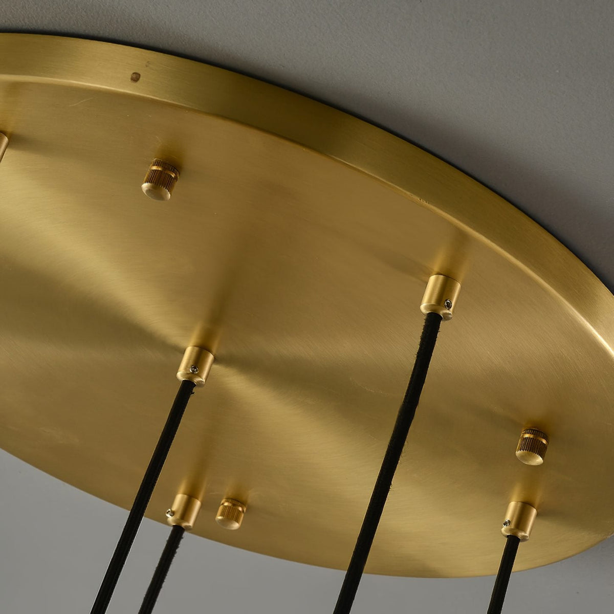 Crack Pendant Light