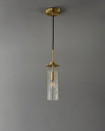 Crack Pendant Light