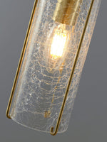 Crack Pendant Light