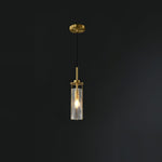 Crack Pendant Light