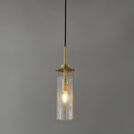 Crack Pendant Light