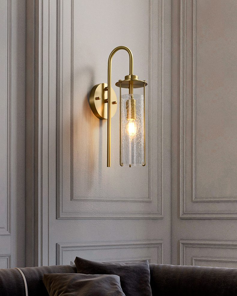 Crack Wall Light