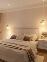 Cream Cloud Pendant Lamp