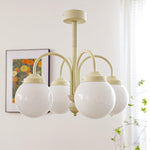 cream-planet-glass-chandelier
