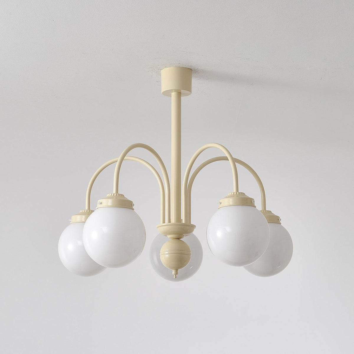 cream-planet-glass-chandelier