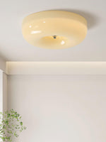 cream-pudding-ceiling-lamp
