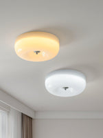 cream-pudding-ceiling-lamp