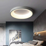 Modern Simple Colorful Ceiling Light