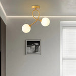 Nordic Modern Creative Glass Ceiling Light 1