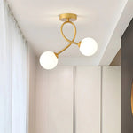 Nordic Modern Creative Glass Ceiling Light 1