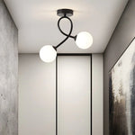 Nordic Modern Creative Glass Ceiling Light 1