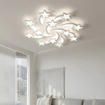Modern Creative Stars Design Ceiling Light