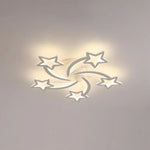 Modern Creative Stars Design Ceiling Light