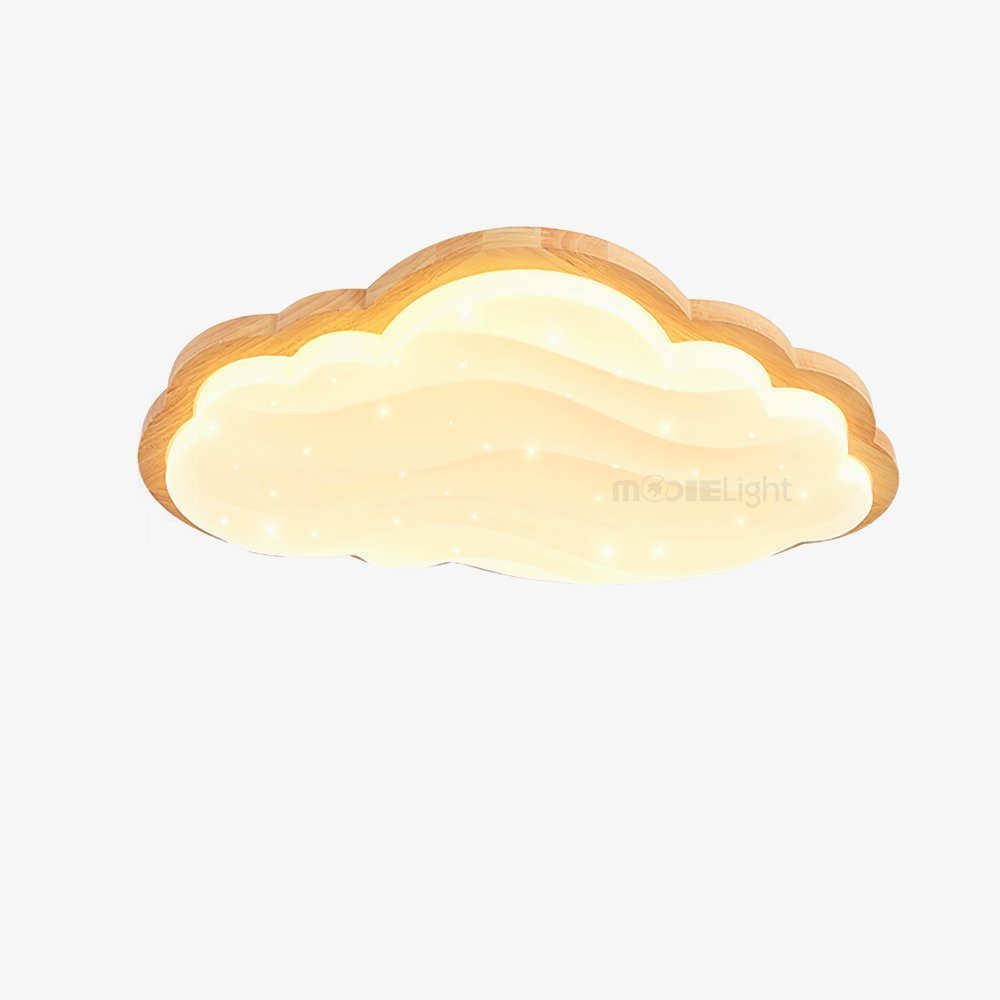 Creative Cloud LED Ceiling Light