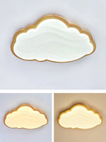 Creative Cloud LED Ceiling Light