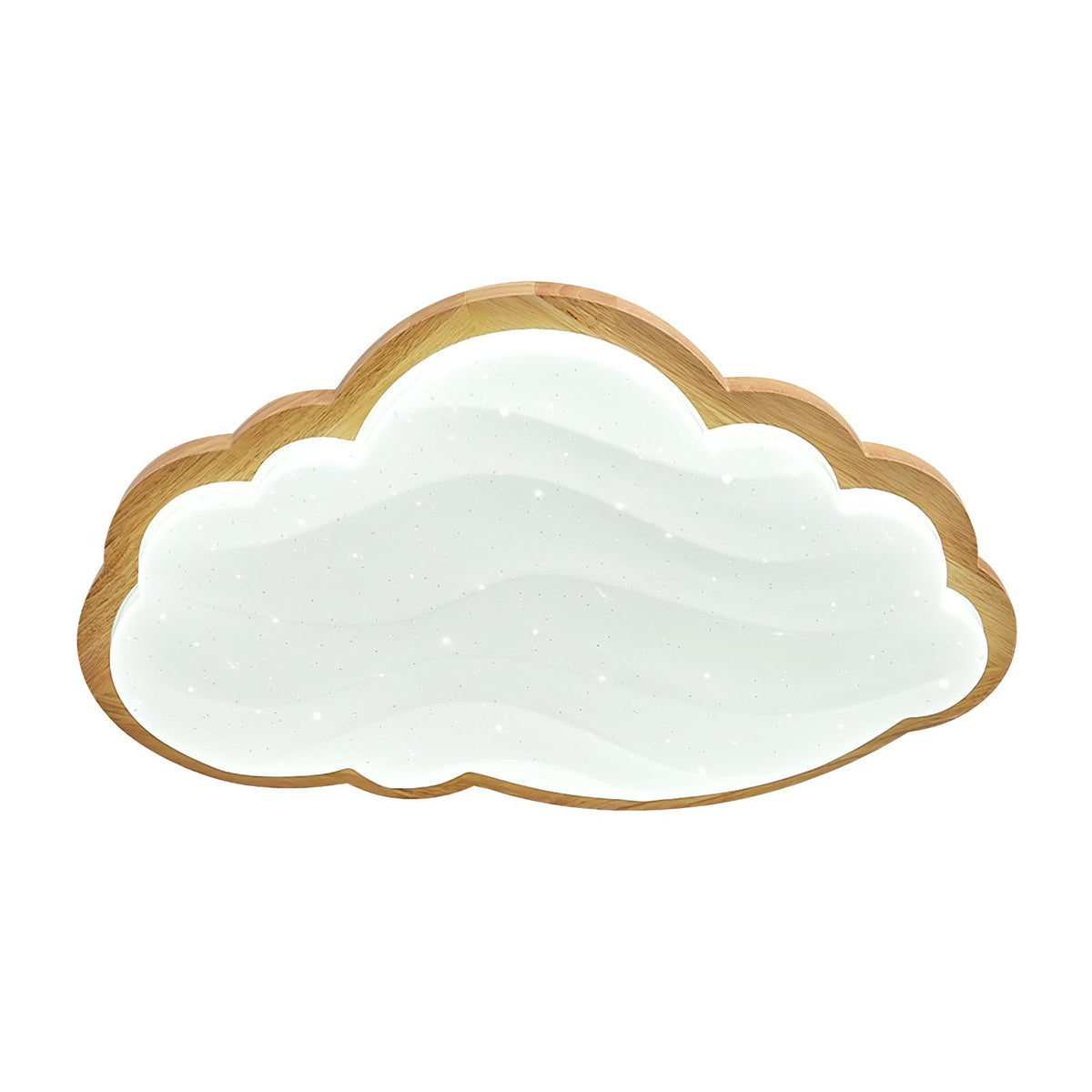 Creative Cloud LED Ceiling Light