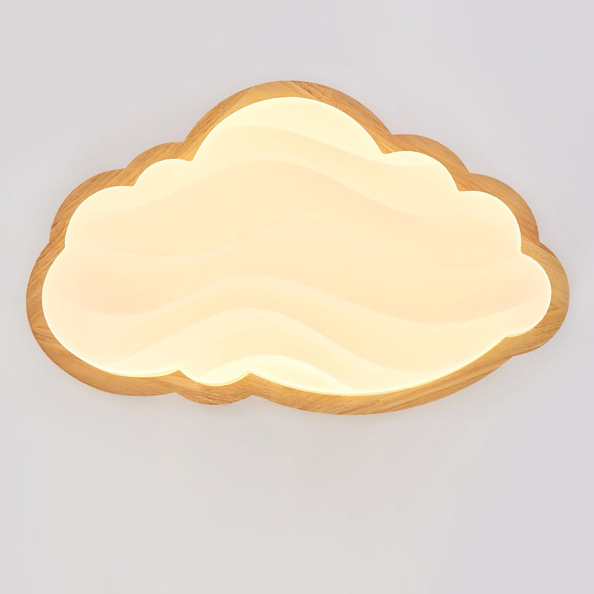 Creative Cloud LED Ceiling Light